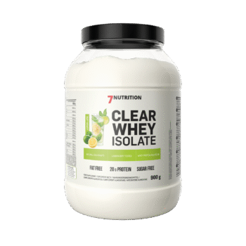 7Nutrition CLEAR ISOLATE 900G LEMON LIME