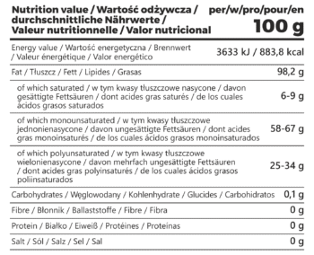 7Nutrition COOKING SPRAY 500ML - Image 2