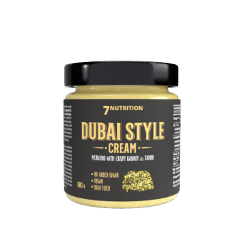 7Nutrition DUBAI STYLE CREAM 180G