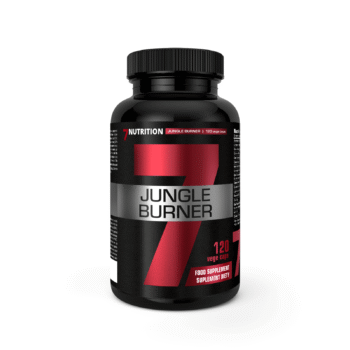 7Nutrition JUNGLE BURNER 120CPS
