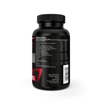 7Nutrition JUNGLE BURNER 120CPS - Image 2