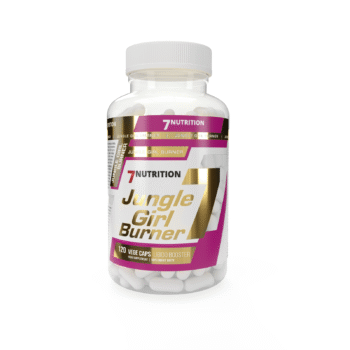 7Nutrition JUNGLE GIRL BURNER 120CPS