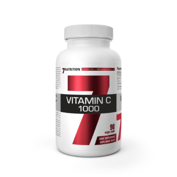 7Nutrition VITAMIN C 1000MG 90 VEGE CPS