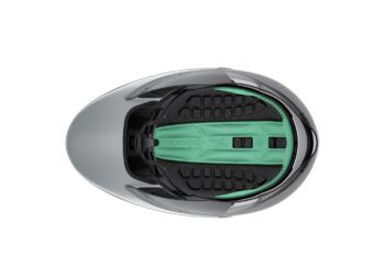 LAZER Kaciga Biciklistička Lazer Volante Kc Ce-Cpsc/ Matte White Silver M - Image 5