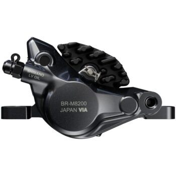 SHIMANO Kočnica Shimano Deore Xt, Bl-M8200(L), Br-M8200(F), W/O Adapter, Resin Pad(W/O Fin), 1000Mm Hose(Sm-Bh90-Sbm Black), W/Connecter Insert, Ind.Pack