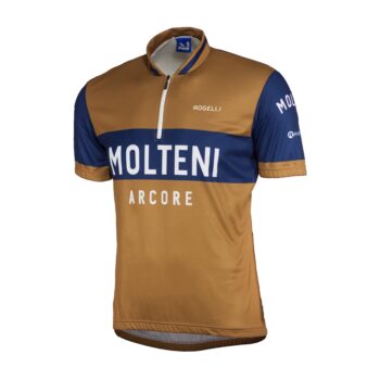 Rogelli Biciklistički dres SS Molteni