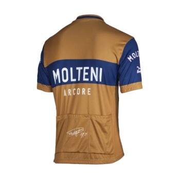 Rogelli Biciklistički dres SS Molteni - Image 4