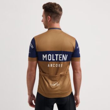 Rogelli Biciklistički dres SS Molteni - Image 5