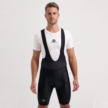 Rogelli Biciklistički bibšorts Core Black - Image 3