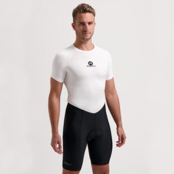 Rogelli Biciklistički šorts Econ Black - Image 3