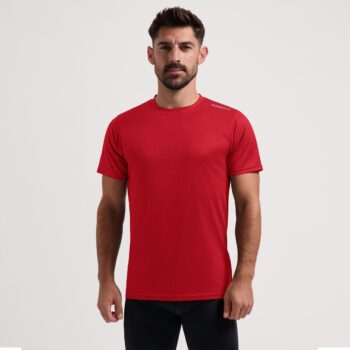 Rogelli Majica za trčanje PR Red - Image 3