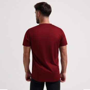 Rogelli Majica za trčanje PR Bordeaux - Image 5