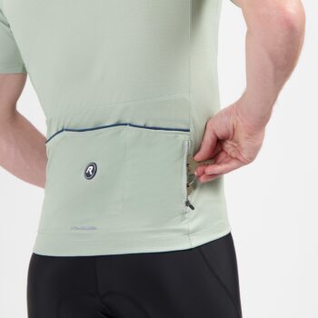 Rogelli Biciklistički dres SS Explore Grey - Image 8