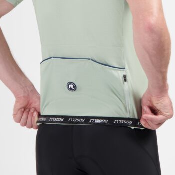 Rogelli Biciklistički dres SS Explore Grey - Image 7