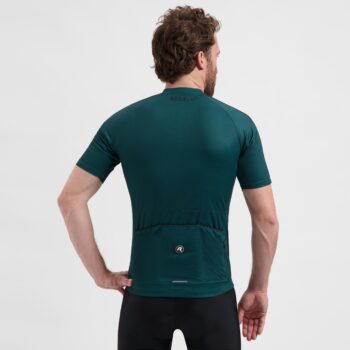 Rogelli Biciklistički dres SS Explore Teal - Image 5