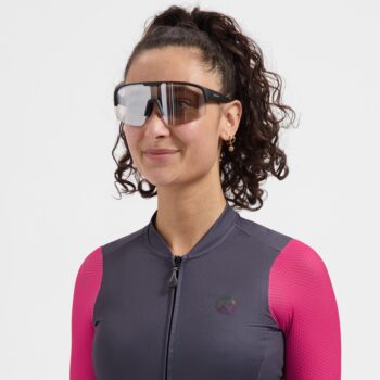 Rogelli Naočare Mirage PH - Bio Based Black - Image 6