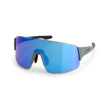 Rogelli Naočare Swift Full Revo - Bio Based Black/Blue