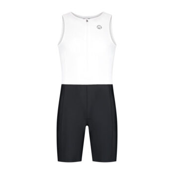 Rogelli Triatlon triko Florida Black/White