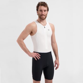 Rogelli Triatlon triko Florida Black/White - Image 4