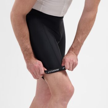 Rogelli Triatlon triko Florida Black/White - Image 9