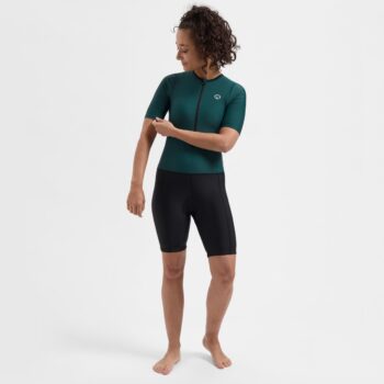 Rogelli Triatlon triko SS Florida Black/Mint - Image 5