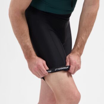 Rogelli Triatlon triko SS Florida Black/Mint - Image 11