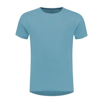 Rogelli Majica za trčanje Core Light Blue - Image 2