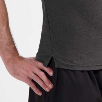 Rogelli Majica za trčanje Essential Purple - Image 7