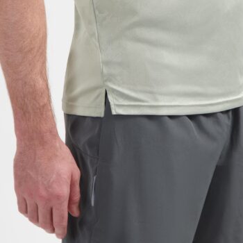 Rogelli Majica za trčanje Motion Grey - Image 7