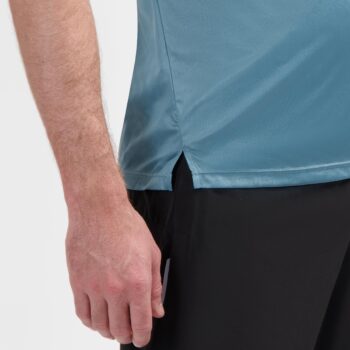 Rogelli Majica za trčanje Motion Blue - Image 7