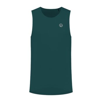 Rogelli Majica bez rukava za trčanje Core Mint