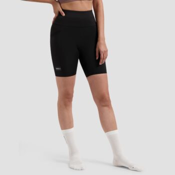 Rogelli Ženske kratke trkačke helanke Distance Black - Image 3