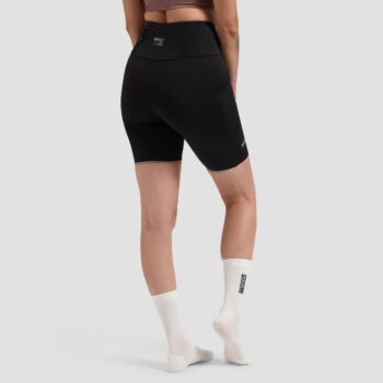 Rogelli Ženske kratke trkačke helanke Distance Black - Image 5