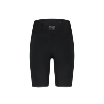 Rogelli Ženske kratke trkačke helanke Distance Black - Image 4