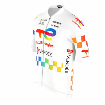 Bioracer TotalEnergies Icon Classic Smooth dres - Image 4