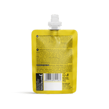 7Nutrition Short Distance Gel 75g Lemon - Image 2