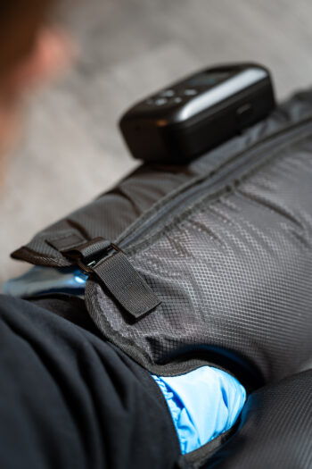 RevoQ Četvorokomorne bežicne kompresione čizme - Image 11