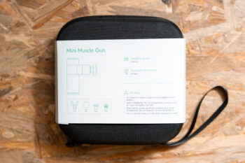 RevoQ Pro Mini masažni pištolj - Image 5