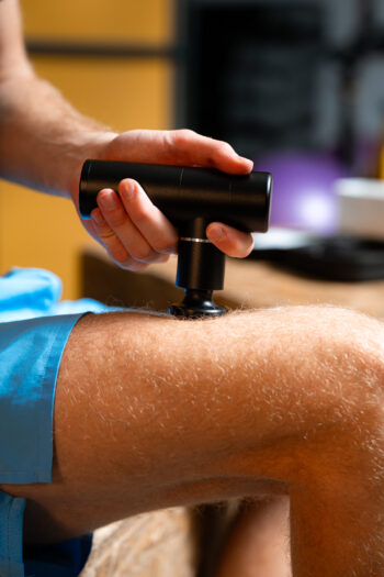 RevoQ Pro Mini masažni pištolj - Image 3