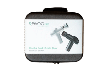 RevoQ Pro Masažni pištolj sa grijanjem i hladenjem