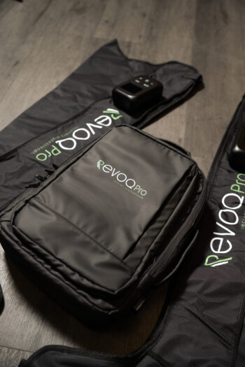 RevoQ Četvorokomorne bežicne kompresione čizme - Image 8