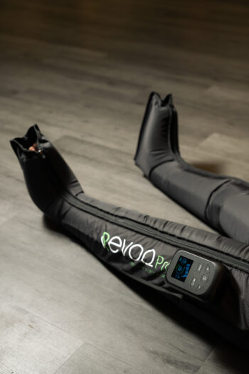 RevoQ Četvorokomorne bežicne kompresione čizme - Image 5