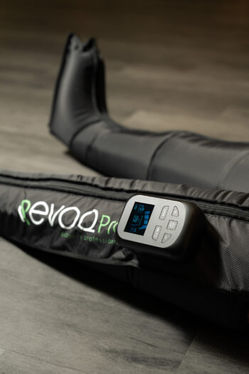 RevoQ Četvorokomorne bežicne kompresione čizme - Image 4