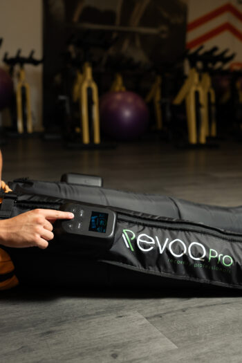 RevoQ Četvorokomorne bežicne kompresione čizme - Image 3