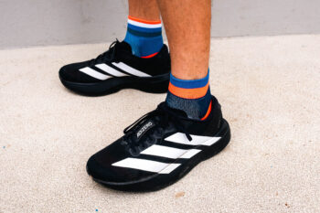 INCYLENCE čarape Running Bands Short Tricolore - Image 4