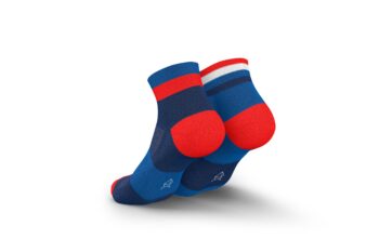 INCYLENCE čarape Running Bands Short Tricolore - Image 2