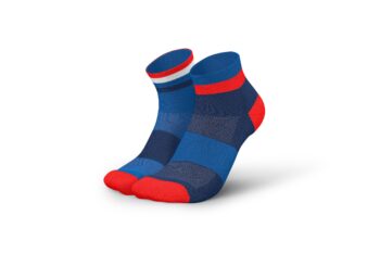 INCYLENCE čarape Running Bands Short Tricolore