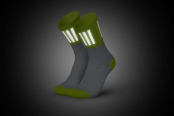 INCYLENCE čarape High-Viz V3 Canary - Image 2