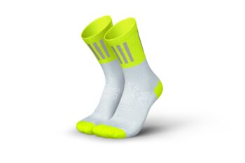 INCYLENCE čarape High-Viz V3 Canary