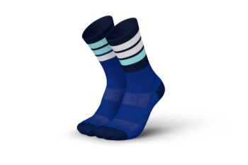 INCYLENCE čarape Merino Strive Blue Cyan